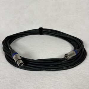 Mikrofon Kabel XLR 10,0m