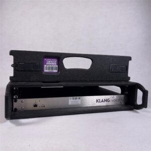 KLANG:vokal 3D In-Ear Monitoring System