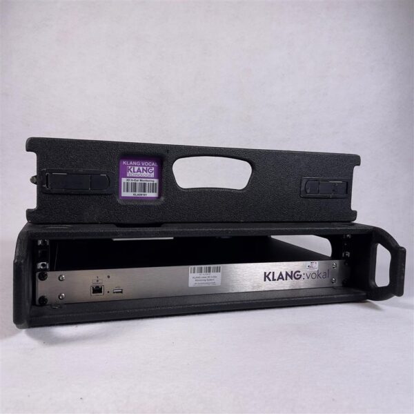KLANG:vokal 3D In-Ear Monitoring System