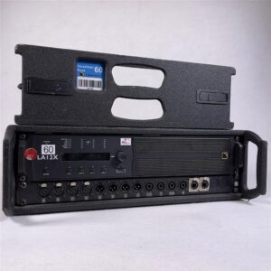 L-Acoustics LA12X Systemverstärker 2HE