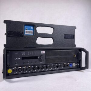L-Acoustics LA4X Systemverstärker 2HE