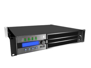 L-Acoustics LA8 Systemverstärker 2HE