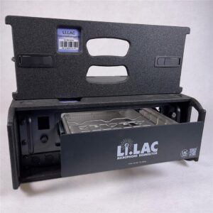 LI.LAC Desinfektionsgerät für Mikrofone