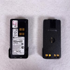 Motorola DP2x LiIonen Akku 1650mAh