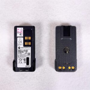 Motorola DP2x LiIonen Akku 2100mAh Impres