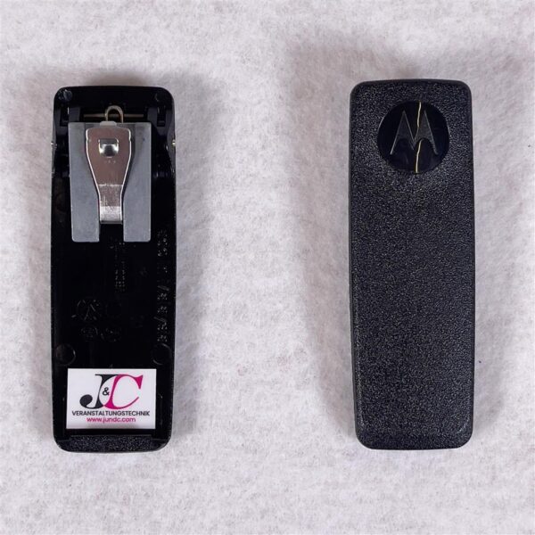 Motorola DP2x Gürtel Clip