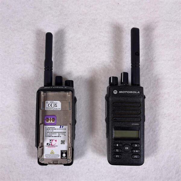 Motorola DP2600e UHF Handfunkgerät