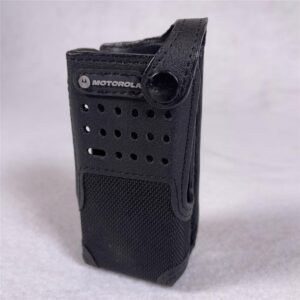 Motorola DP2x Nylontasche 3" fix