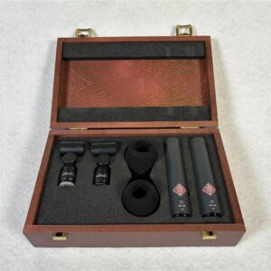 Neumann KM 184  Stereo Set
