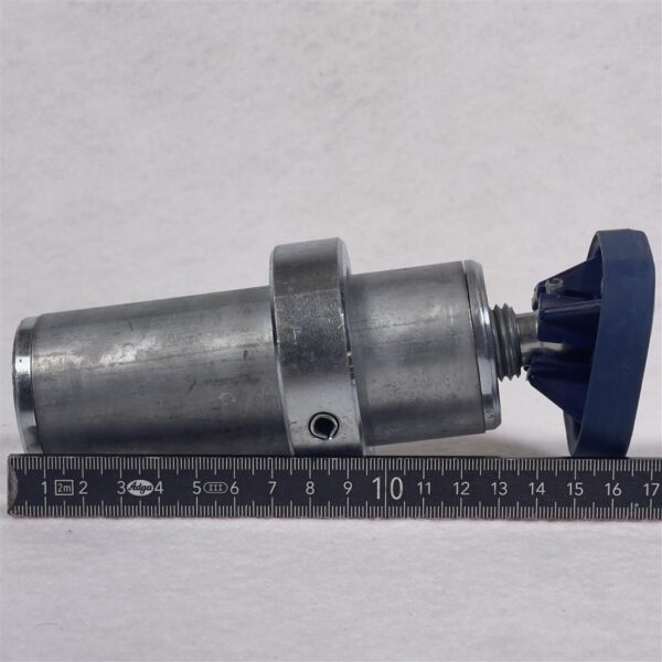 Nivtec Fuß  Wechselfuß schwenkbar 20cm