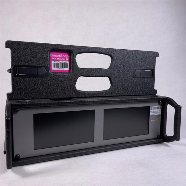 BMD SmartScope Duo 4K2 SDI-Broadcastmonitor