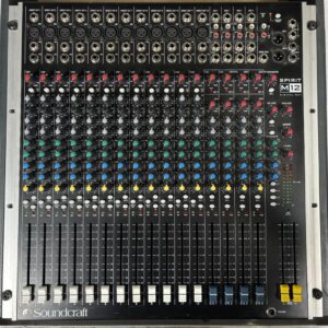 Soundcraft M12