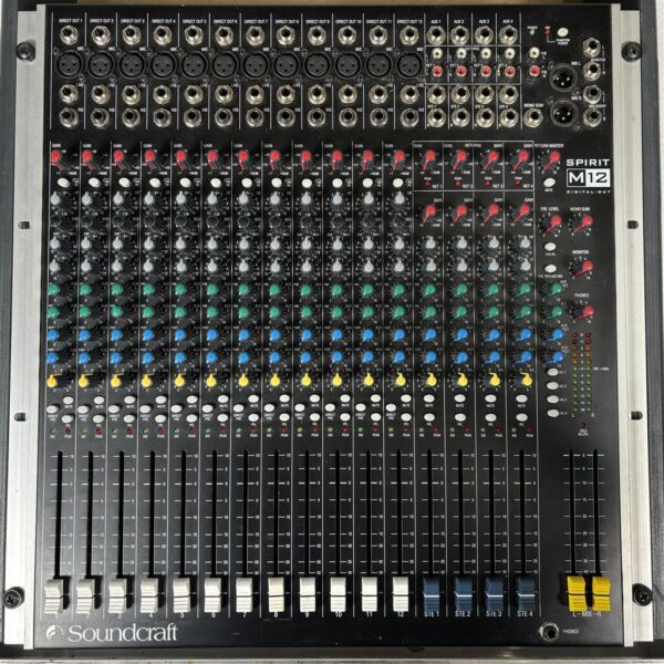 Soundcraft M12