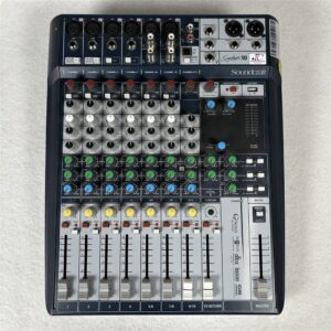 Soundcraft Signature 10