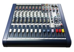 Soundcraft MFX 8/2