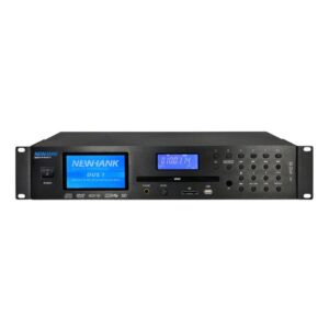 Newhank DUS-1 DVD-Player 19" mit Vorschaumonitor