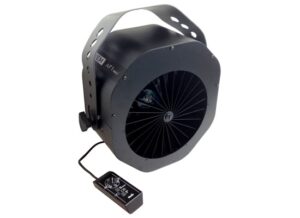 JEM AF1 Air Force MKII Ventilator, 240V, DMX512