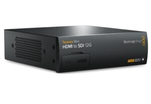 xxx BMD Teranex Mini - HDMI zu SDI 12G