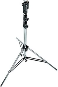 Lichtschiebestativ 126 CSU - Manfrotto