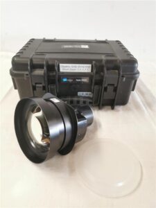 Objektiv Christie für DHD951-Q, DWU1052-Q Short 1,1-1,7 : 1