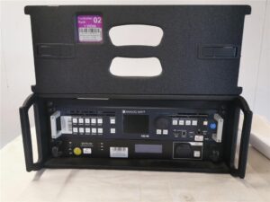 Controller Rack 02 (Novastar + VIO4k)