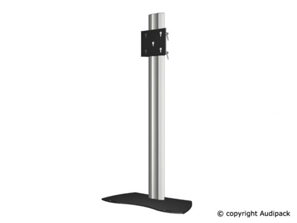 Audipack Floor Stand 907 für Bildschirme bis 85kg