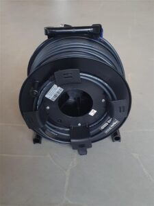 Videokabel 75 Ohm BNC, 100 Meter auf Trommel