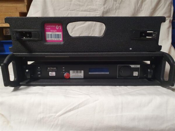 Controller Rack 01 (Novastar Single Rack)