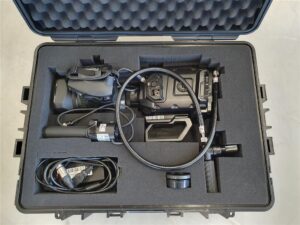 BMD URSA Broadcast G2 Kamerazug 8-128mm