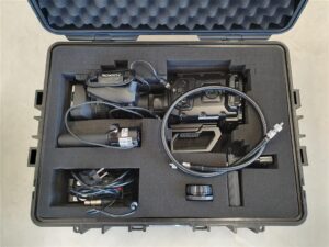 BMD URSA Broadcast G1 Kamerazug 8-128mm