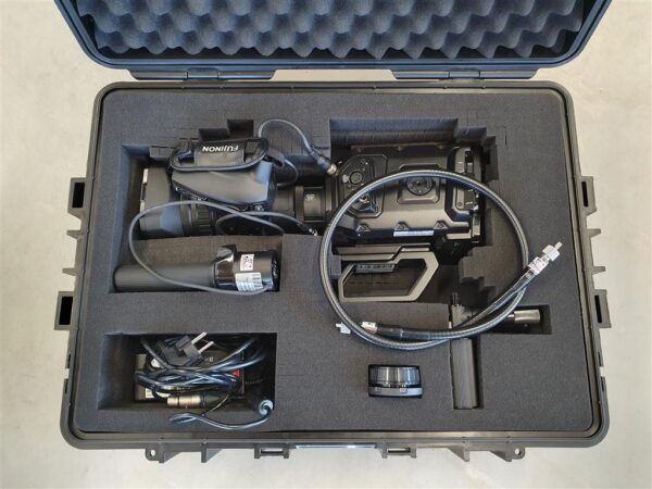 BMD URSA Broadcast G1 Kamerazug 8-128mm