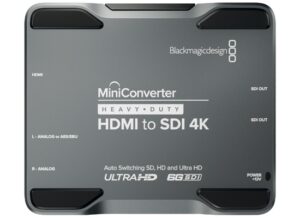 BMD Mini Converter HDMI to SDI 4K