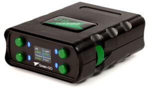 Green-GO BPX Beltpack