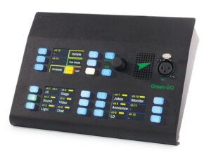 Green-GO MCXD Tischstation
