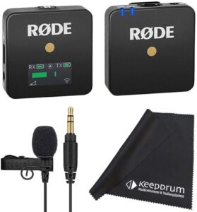 Rode Wireless GO System