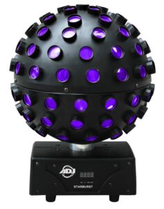 LED Lichteffekt Ball  Starburst - ADJ