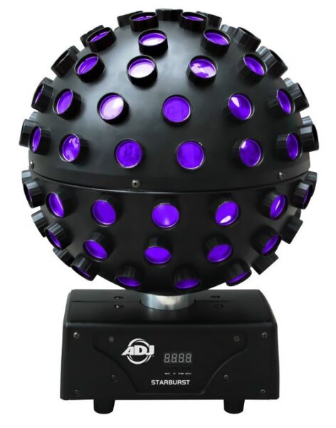 LED Lichteffekt Ball  Starburst - ADJ