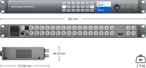 BMD MultiView 16