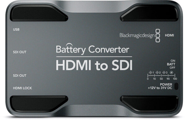 BMD Battery Converter HDMI to SDI