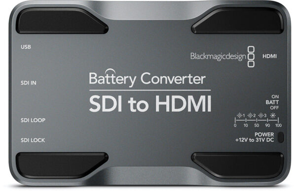 BMD Battery Converter SDI to HDMI