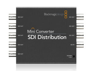 BMD Mini Converter SDI Split 1 in 8 out