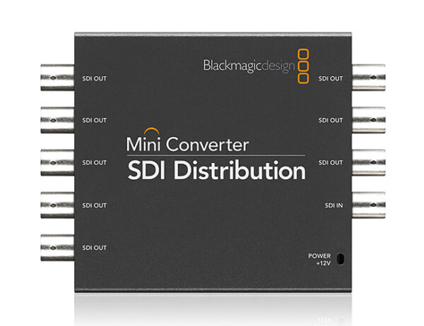 BMD Mini Converter SDI Split 1 in 8 out