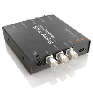 BMD Mini Converter SDI to Analog