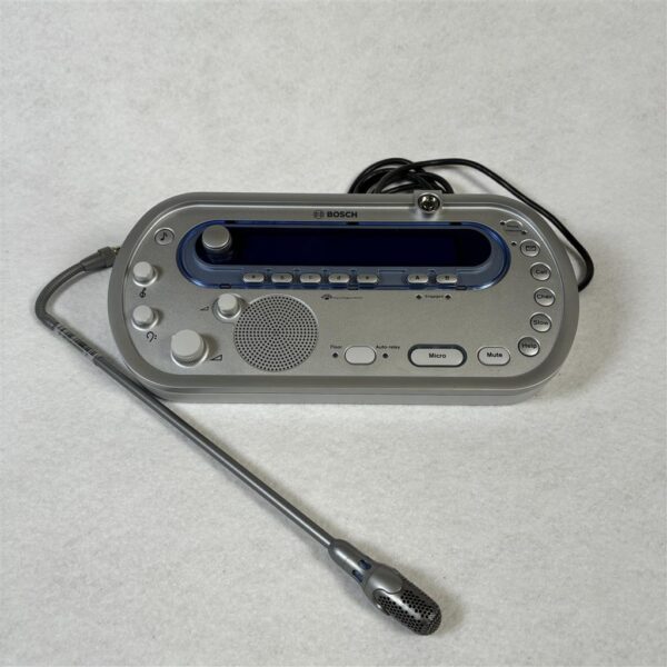 Bosch DCN‑IDESK‑L Dolmetschersprechstelle DCN NG