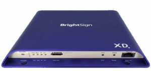 BrightSign Interactive Network Media Player XD234 4K