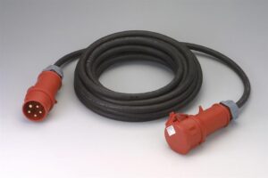 CEE Kabel 32A (5G6) 50,0m