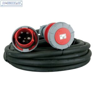 CEE Kabel 63A (5G16)  20,0m