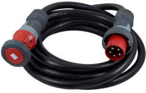 CEE Kabel 125A (5G35) 15,0m