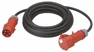 CEE Kabel 32A (5G6) 10,0m