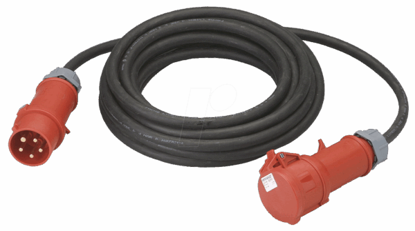 CEE Kabel 32A (5G6) 10,0m